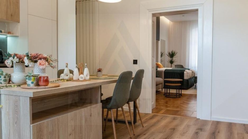 Apartament premium 2 camere 54 mp utili balcon etaj 1 Ultracentral - Poză 7