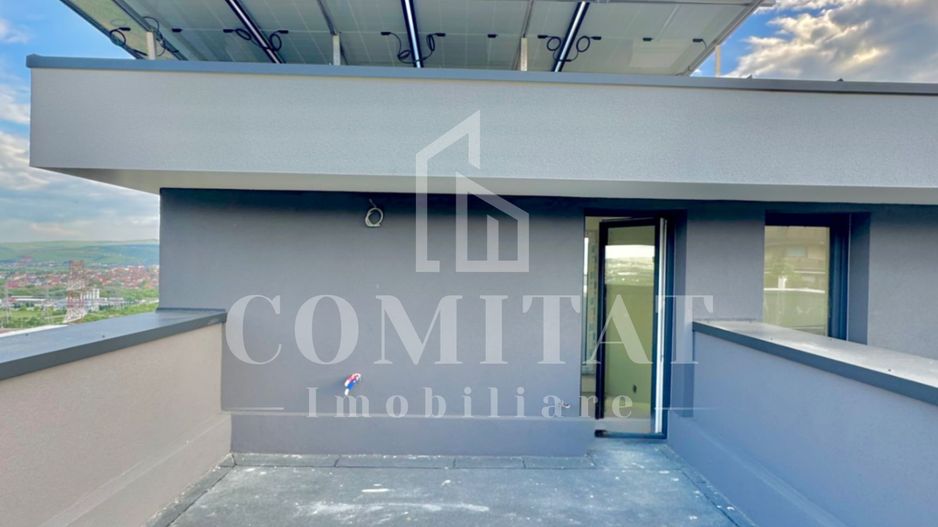 Duplex modern cu rooftop panoramic de 72 mp | Semifinisat | Voroneț - Poză 19