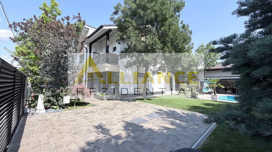 Casa Individuala - 5 camere - 3 bai - 650mp teren - Poză 1