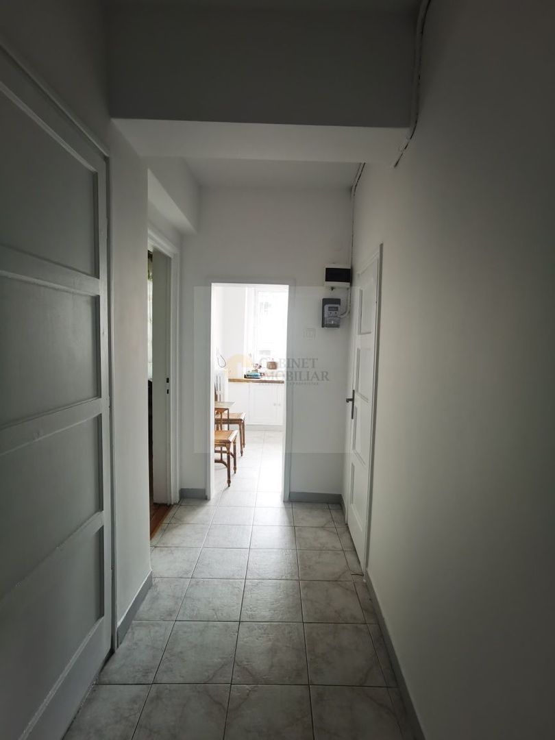 2 camere  | Cismigiu - Conservator  | Etaj 5/7  | Creditabil - Poză 10