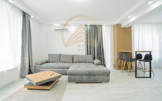 Tomis III/City Mall - Apartament cu 2 camere, mobilat si utilat complet nou. - Poză 3