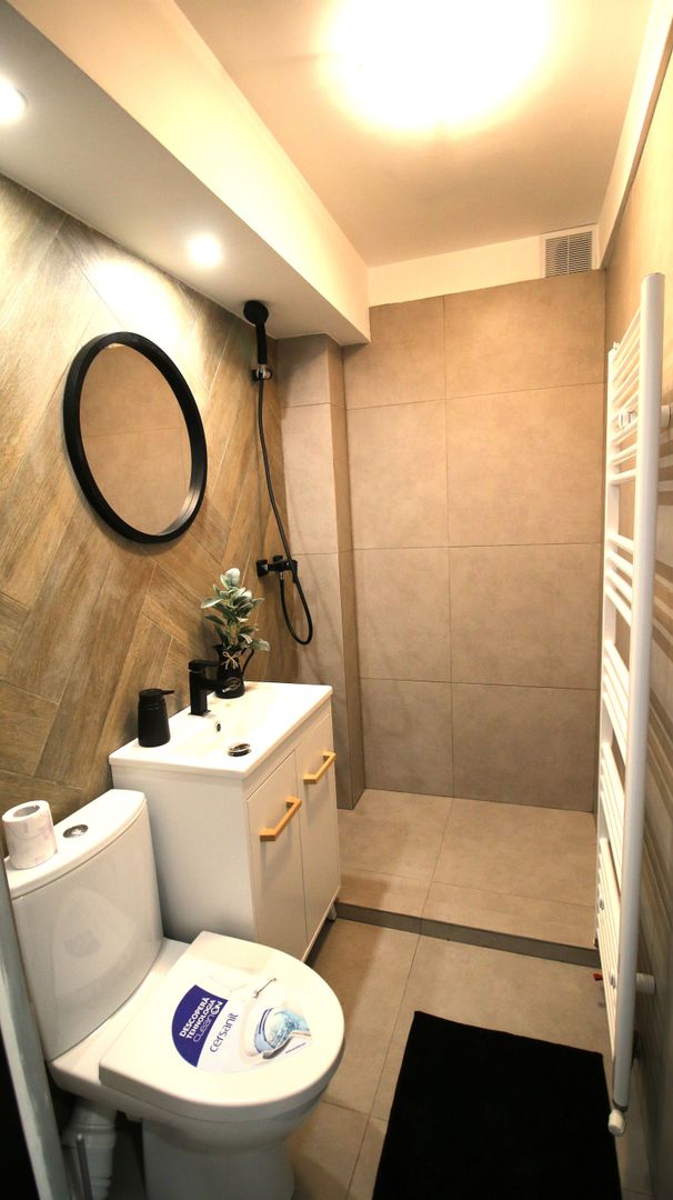 Centru Civic, 2 camere decomandate, etaj 1 - Poză 7