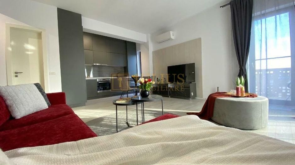 Apartament modern, bloc nou, loc de parcare - Poză 9