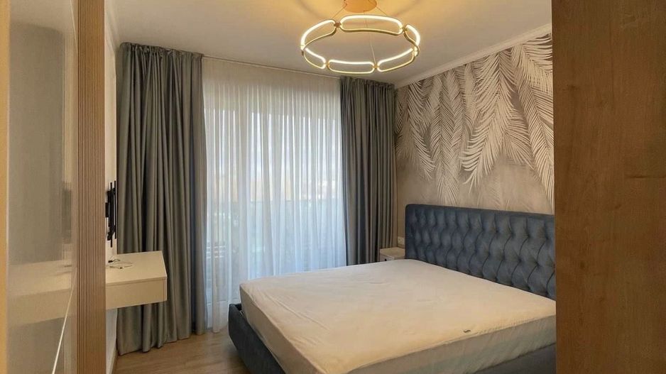 AP. 2 CAMERE - FLOREASCA RESIDENCE, MASINA DE SPALAT VASE, BLOC NOU - Poză 4
