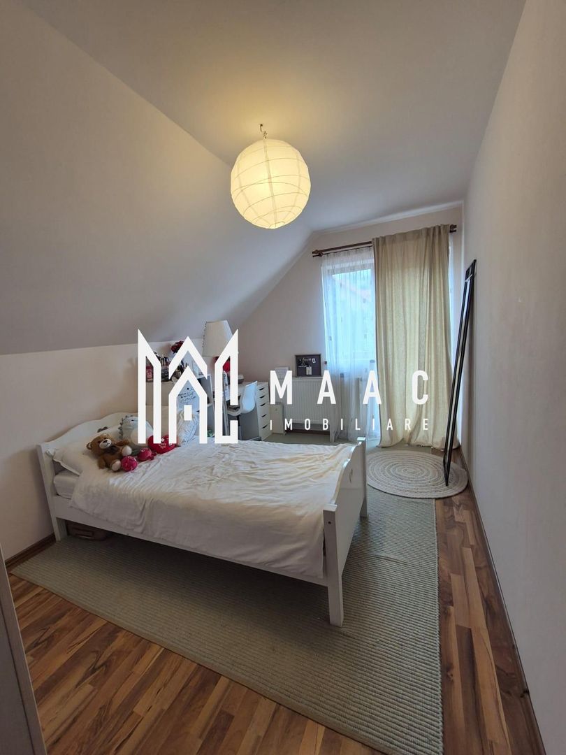 Casa 4 Camere | Tip Duplex | Curte | BBQ | Cisnadie - Poză 9