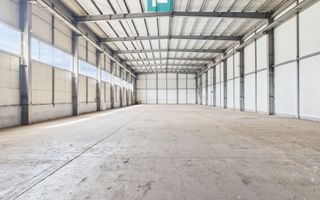 Hală industrială cu pod rulant de 3 tone în Arad - Poză 13