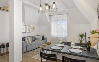 Inchiriere apartament 3 camere in vila | Domenii | Intrare si curte proprie - Poză 1