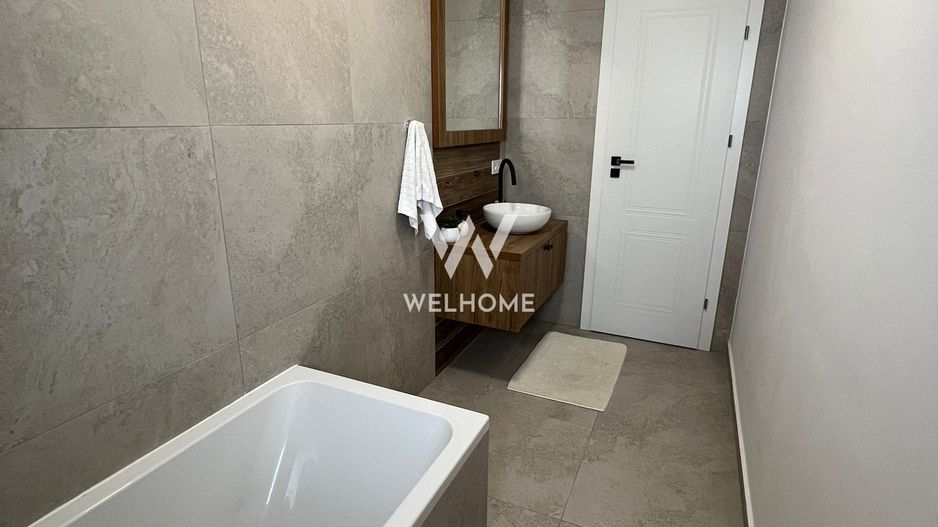 Casă individuală modernă cu garaj - teren 400 mp – Sura Mare - Poză 19