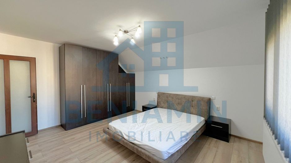 Casa Moderna-4 Dormitoare-Foisor-Mobilata-Utilata-Lux-Zona Excelenta - Poză 3