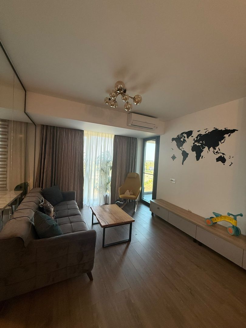 Cloud 9 || 2 Camere || Vedere panoramică || Parcare subterană - Poză 2