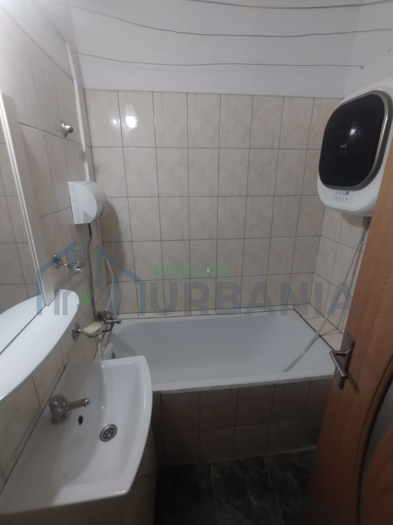 Apartament cu o cameră de închiriat în Păcurari, Iași - Poză 7