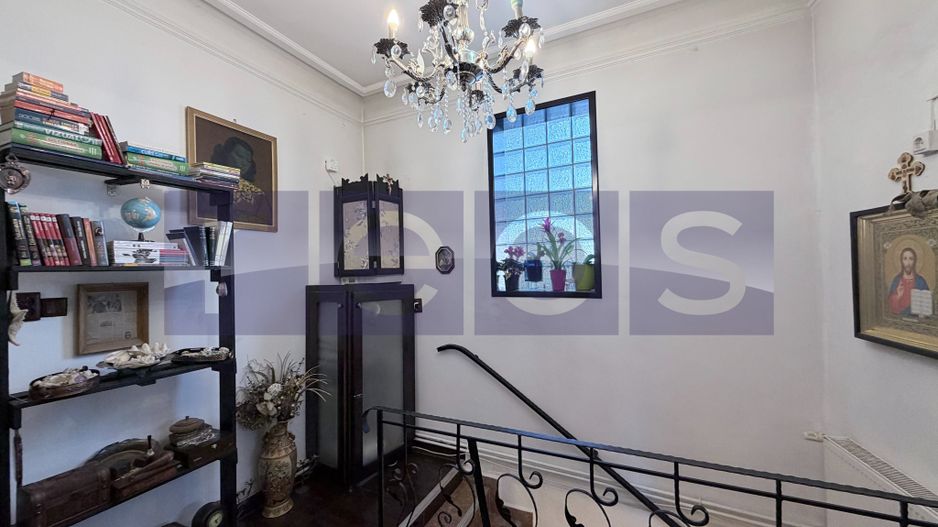 VANZARE APARTAMENT IN VILA INTERBELICA | 109 MP | ZONA CISMIGIU - Poză 3