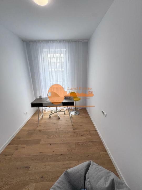 Apartament 3 camere cu terasă de 100 mp + loc de parcare – complet nou, mobilat și utilat - Poză 5