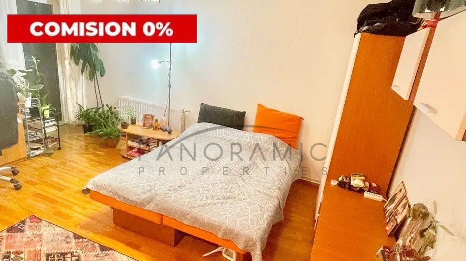 Apartament 1 camera, 35 mp + balcon, Buna Ziua - Poză 2