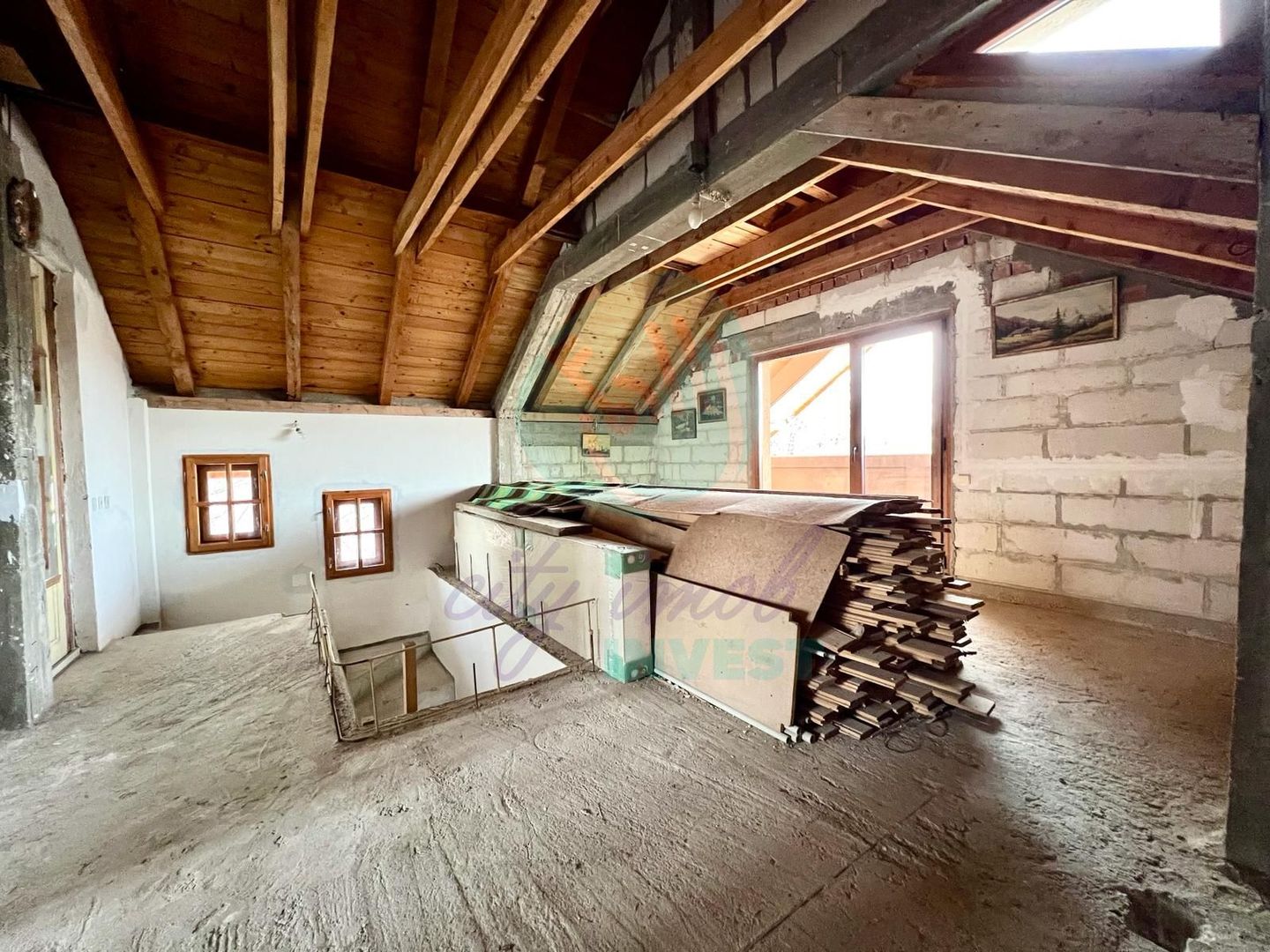 VILA P+1+Pod LA GRI-   LANGA METROU BRANCOVEANU | | Teren 458 mp| - Poză 11