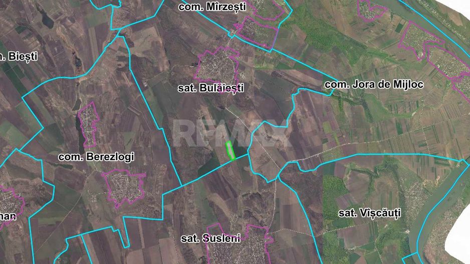 Teren Agricol, 11 HA, Bulăiești, Orhei - Poză 10