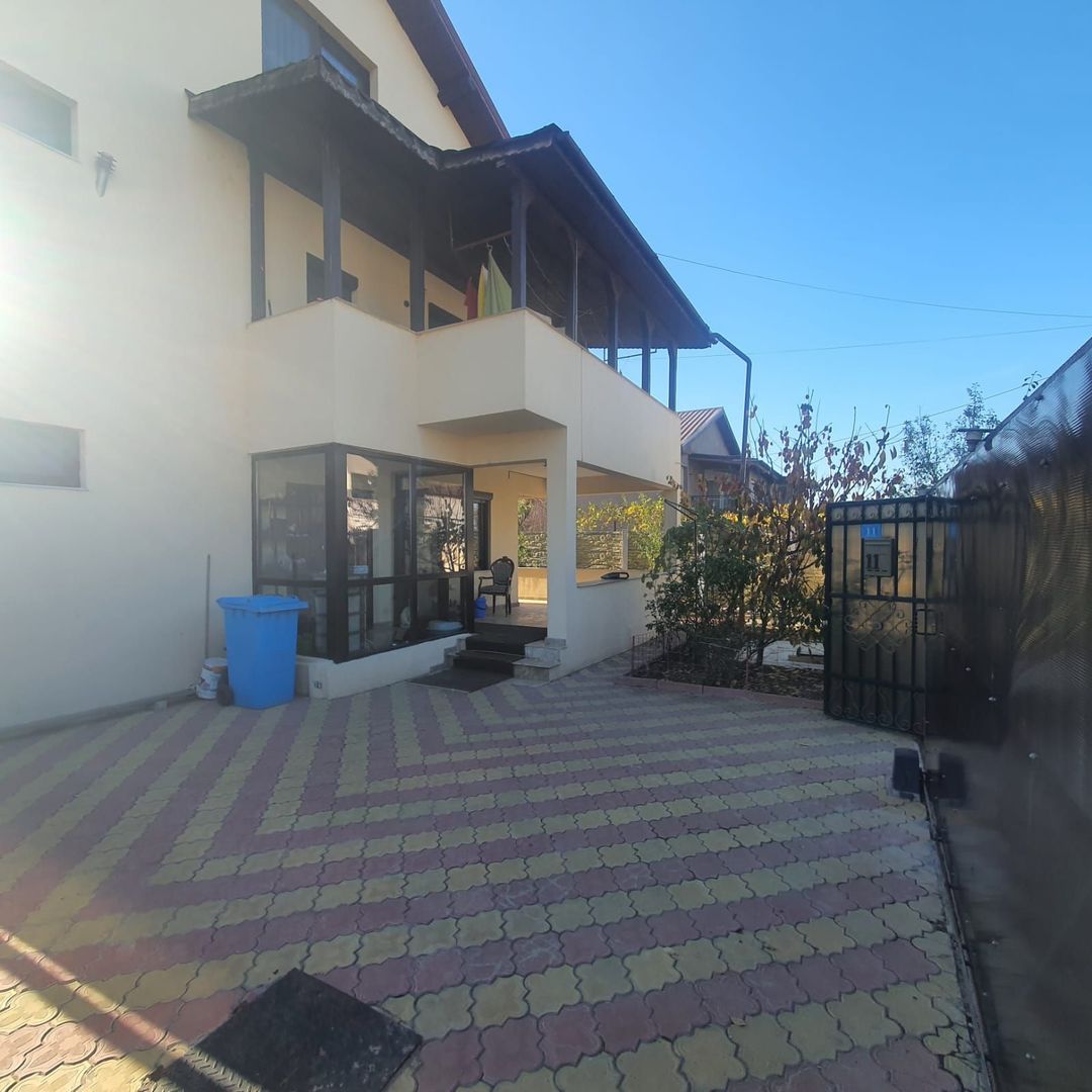 CASA AFUMATI INDIVIDUALA, MOBILAT/UTILAT, TEREN 301 MP, COMISION 0% - Poză 2