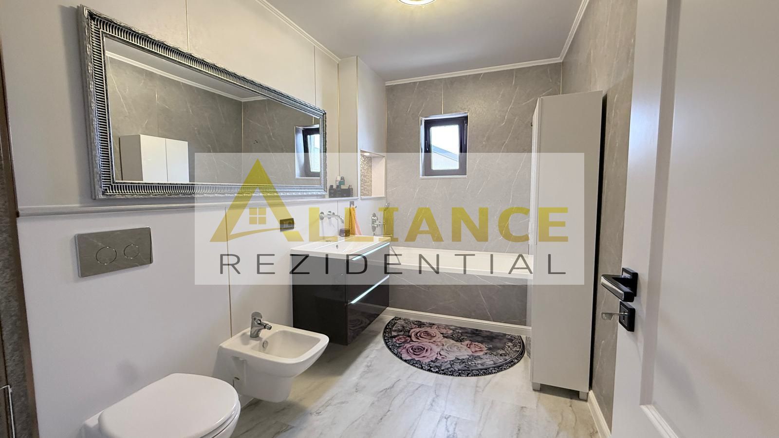 Casa Individuala - 5 camere - 3 bai - 450mp teren - Poză 17