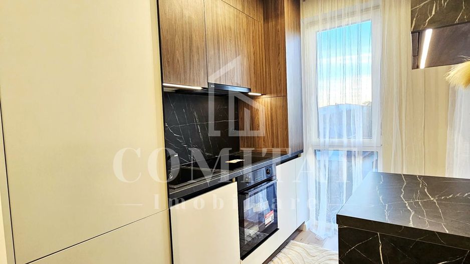 Apartament ultrafinisat | Etaj intermediar | Zona Str Tineretului - Poză 18