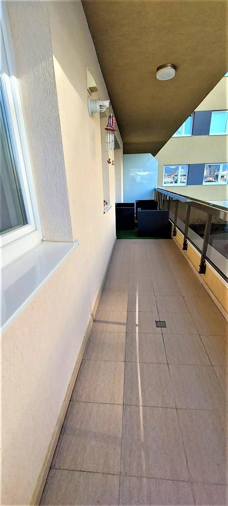 Apartament 2 camere finalizat bloc nou Urban Plaza Brasov  utilat - Poză 12