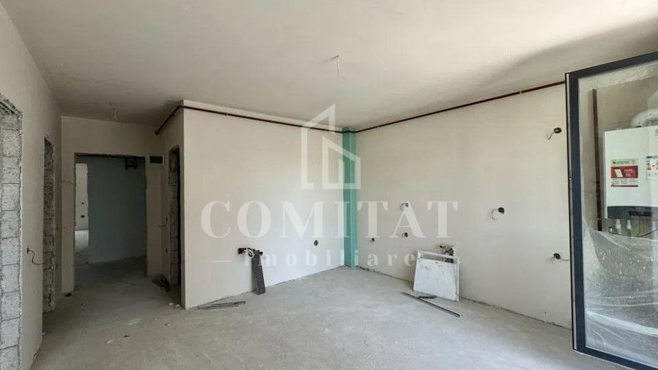 Apartament 2 camere | 39 mp  | zona Chinteni - Poză 1