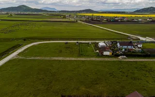 Teren intravilan 872mp, cu priveliste superba, Harman, Brasov - Poză 11