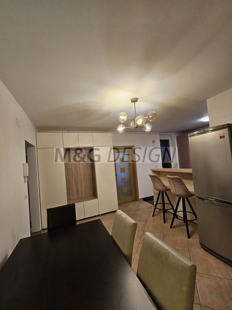 3 camere spatios Aradului+loc parcare - Poză 2