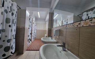 Clădire P+2+M de închiriat – spații servicii / birouri / sală sport - Poză 6