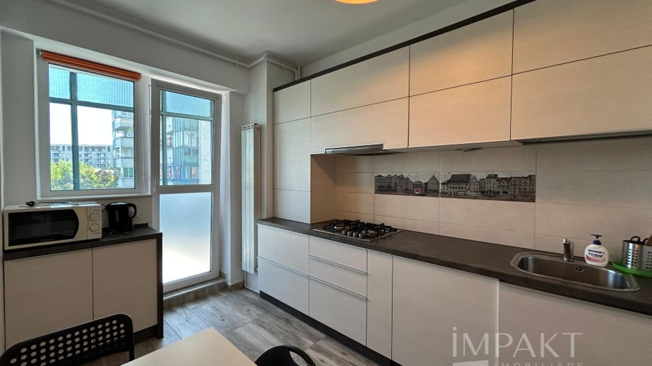 Inchiriere apartament cochet cu 2 camere in Manastur! - Poză 6