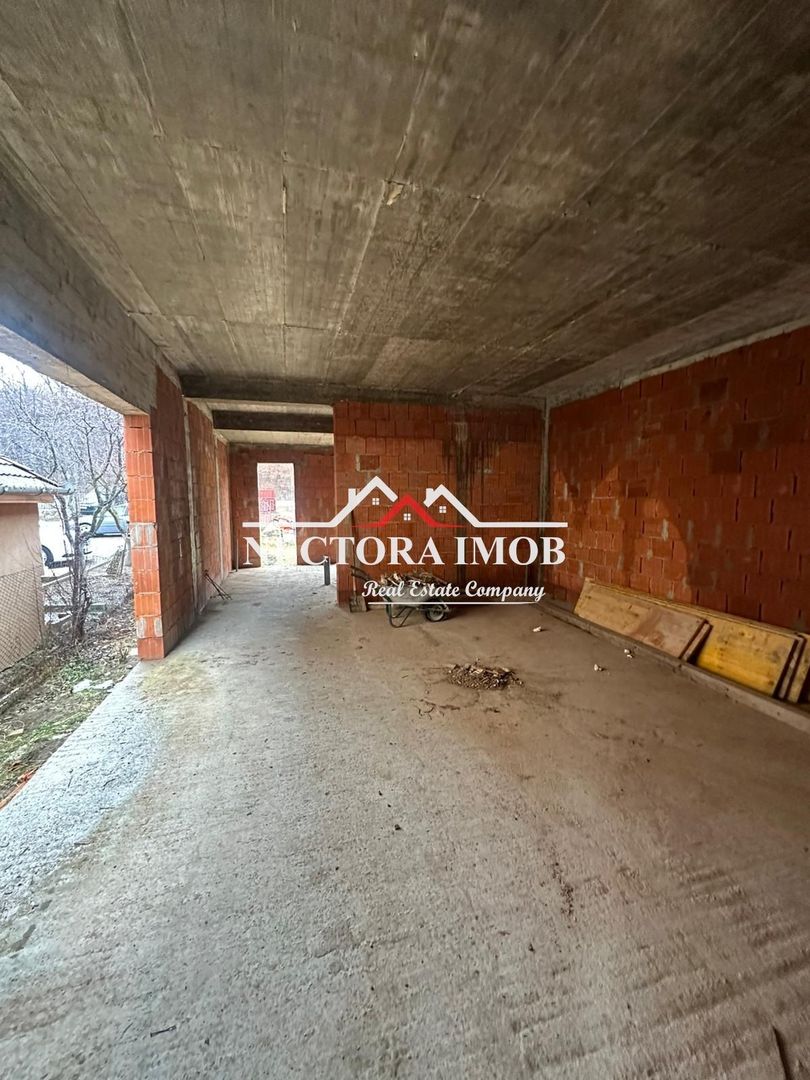 NECTORA IMOB-Casa la rosu cu acoperis, Hidiselul de Jos, 713 mp teren - Poză 7