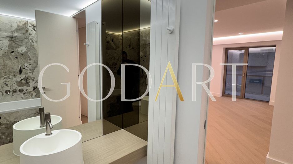 Apartament exclusivist | 3 camere | 121.8 mp | Cortina 126 - Poză 9