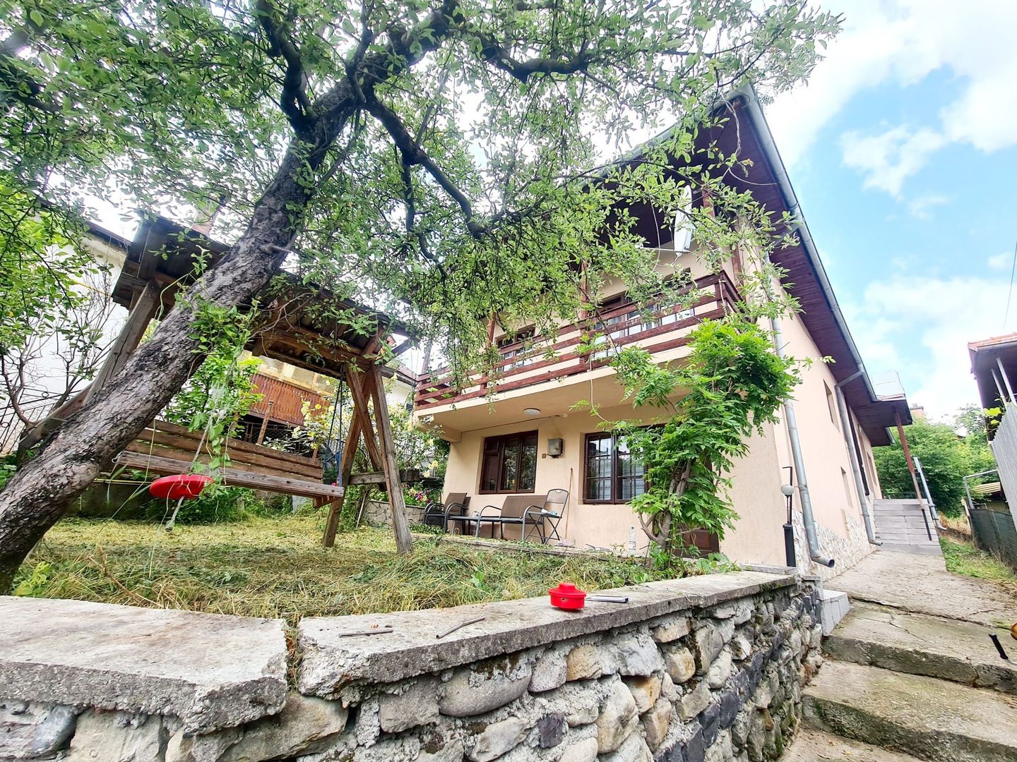 Casa Baile Olanesti - Poză 2