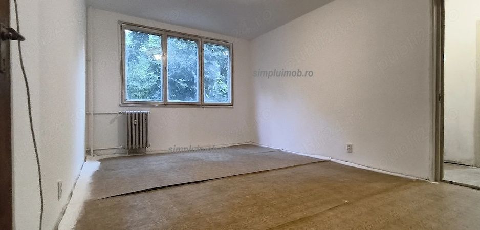 3 Camere De Renovat Etaj Intermediar Brancoveanu - Poză 3