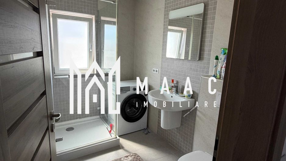Apartament 2 camere decomandat | Șelimbăr | mansardă, parcare - Poză 5