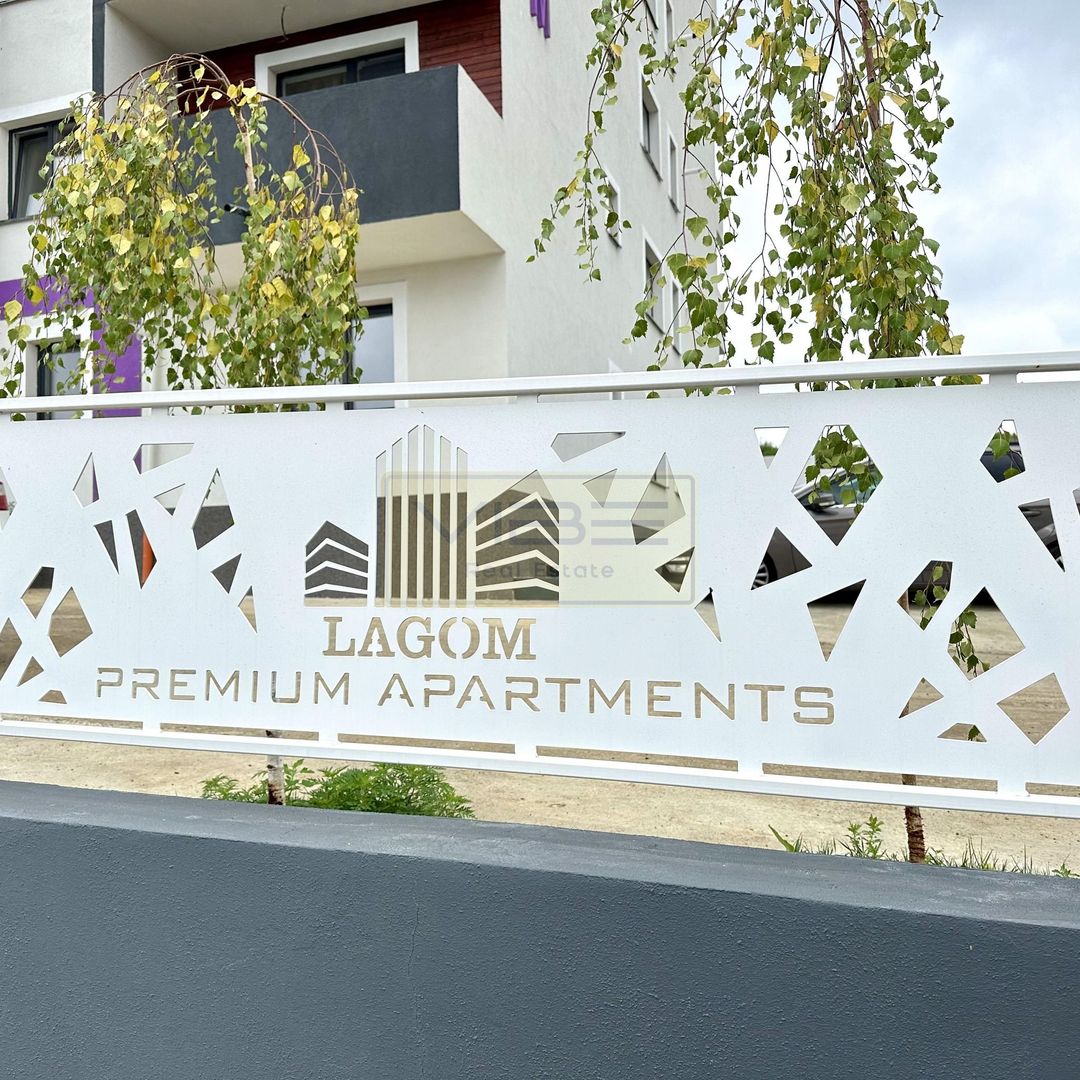 Apartament 1 camera modern  Lagom Residence Visani - Poză 29