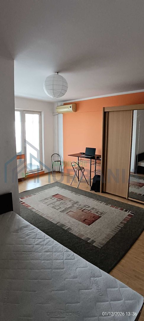 Garsoniera 38 mp Semicentral Alexandru cel Bun - Poză 2