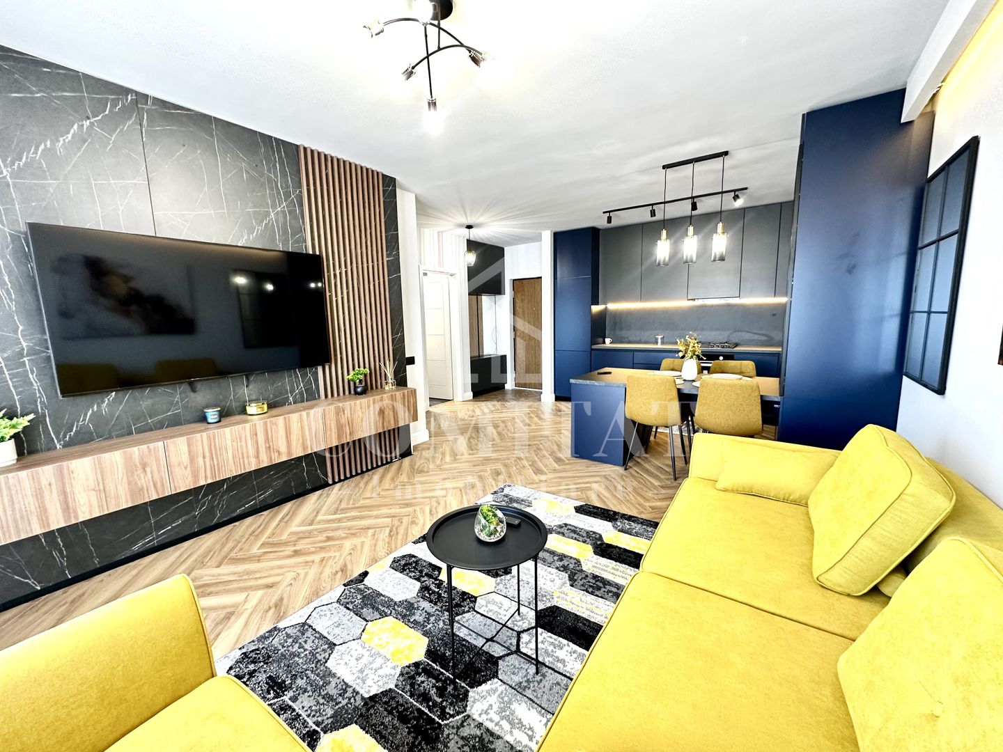 Apartament ultrafinisat | Etaj intermediar | Zona Eroilor-Floresti - Poză 5