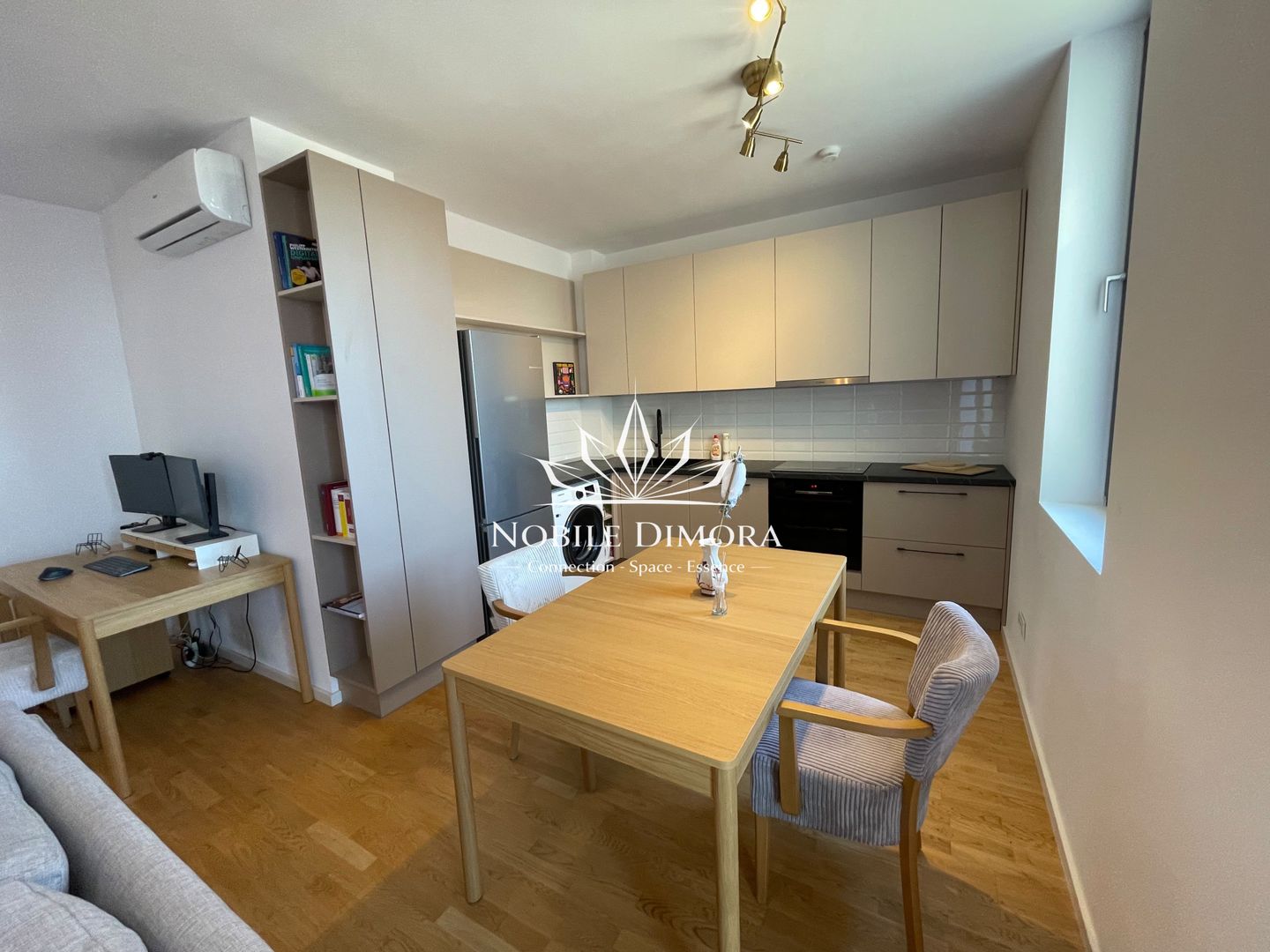 ISHO - Apartament modern cu 2 camere, Et4, pet friendly - Medicina - Poză 3