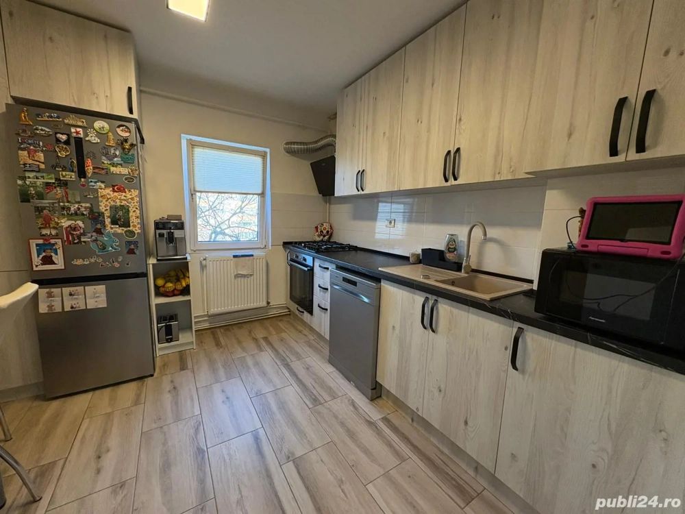 Apartament 3 camere calea Aradului cu centrala - Poză 2