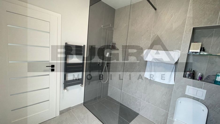 Duplex nou la prima inchiriere,  225mp, zona Aerodrom Avram Iancu - Poză 36