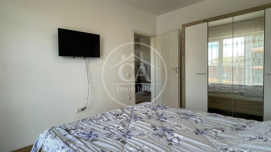 Apartament cu 3 camere de închiriat în zona Nufărul, Oradea - Poză 4