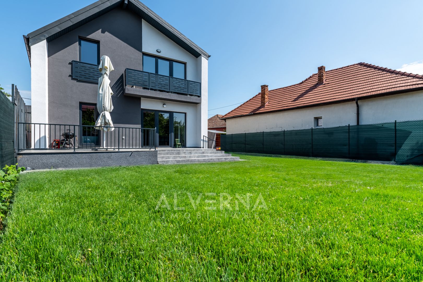 Casa individuala 172mp + garaj | 485mp teren | Someseni - Poză 2