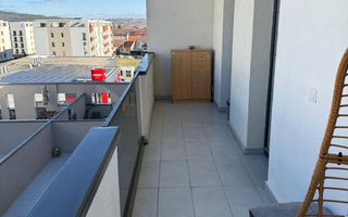 Apartament 3 camere | Sibiu Central | 64 mp, ultrafinisat - Poză 8