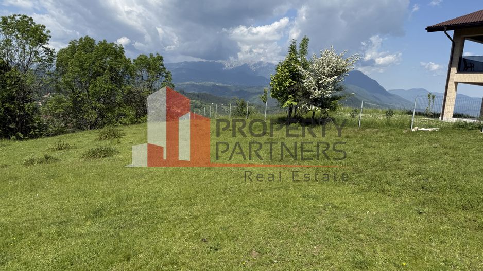 Teren cu priveliște spectaculoasă în Bran – Sohodol - Poză 7