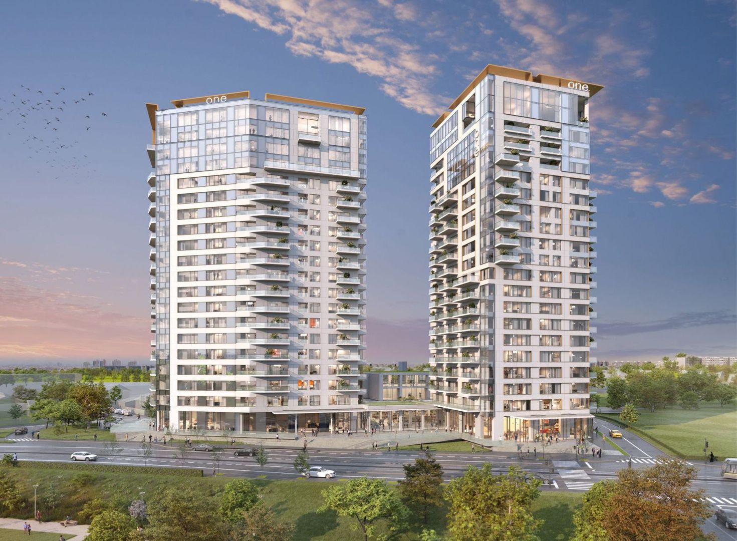 Vanzare apartament 3 camere Verdi Park Parcare si boxa inclusa - Poză 4