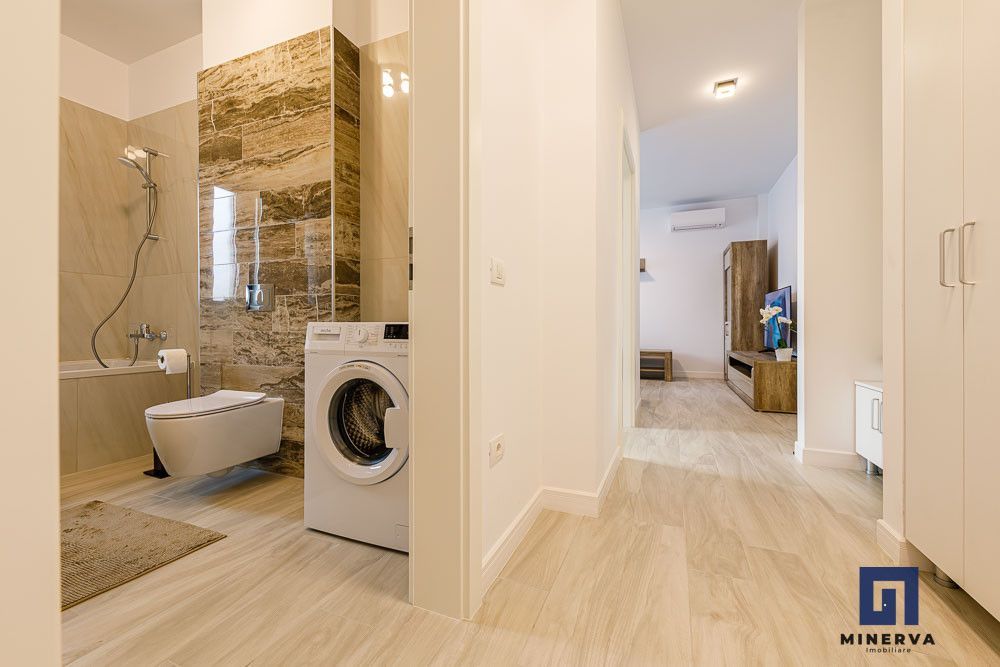 Apartament 2 camere, prima inchiriere – Future Residence – Giroc, Comision 0%  - Poză 8
