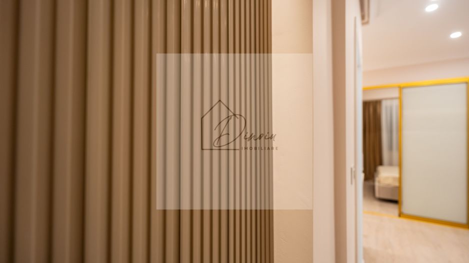 Studio dublu Ivory Residence Pipera I  lux I mobilat I COM0% - Poză 55