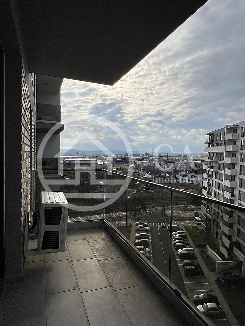 Apartament cu 3 camere de inchiriat in Prima Green, Oradea - Poză 13