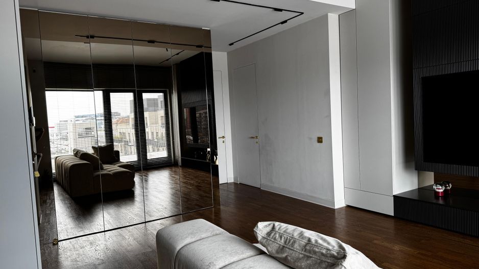 Superb penthouse for sale, fully furnished and equipped | Pipera - Poză 7