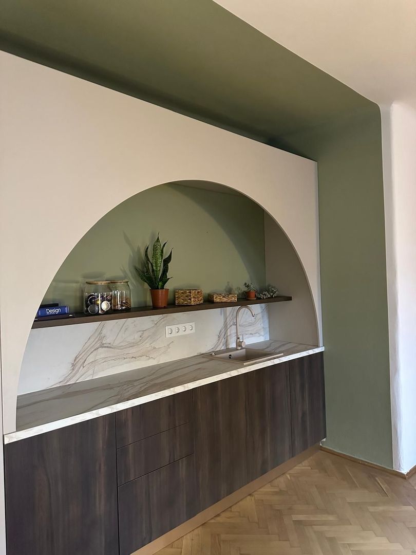 2 camere -nemobilat   Piata Romana IM504A - Poză 1
